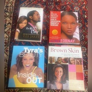 Lot of 4 books